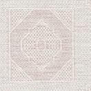 Lysebeige / Hvid