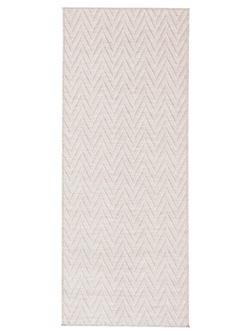 Amalfi - Light beige / White