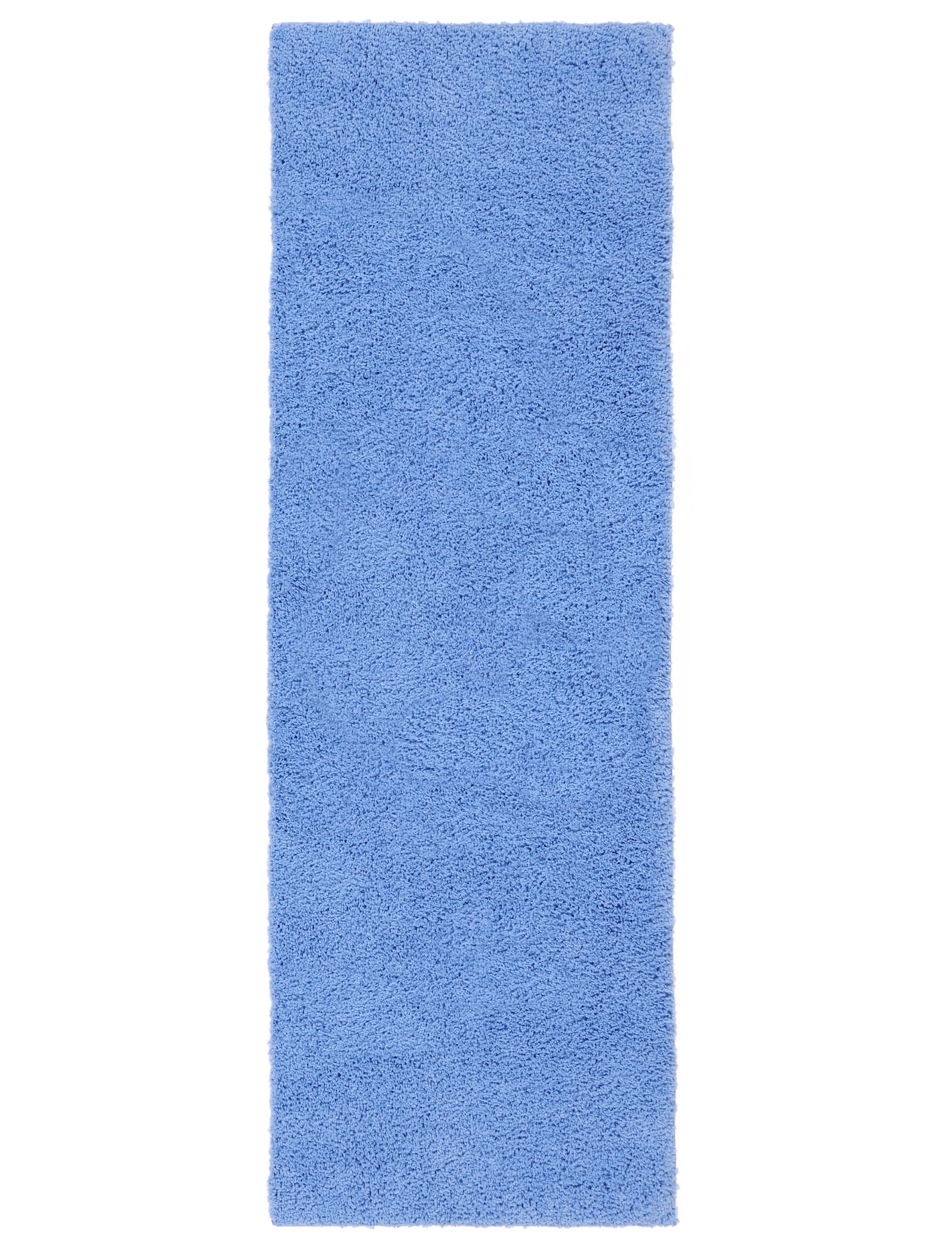 Blå
