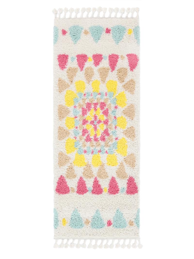 Momo - White / Multicolor