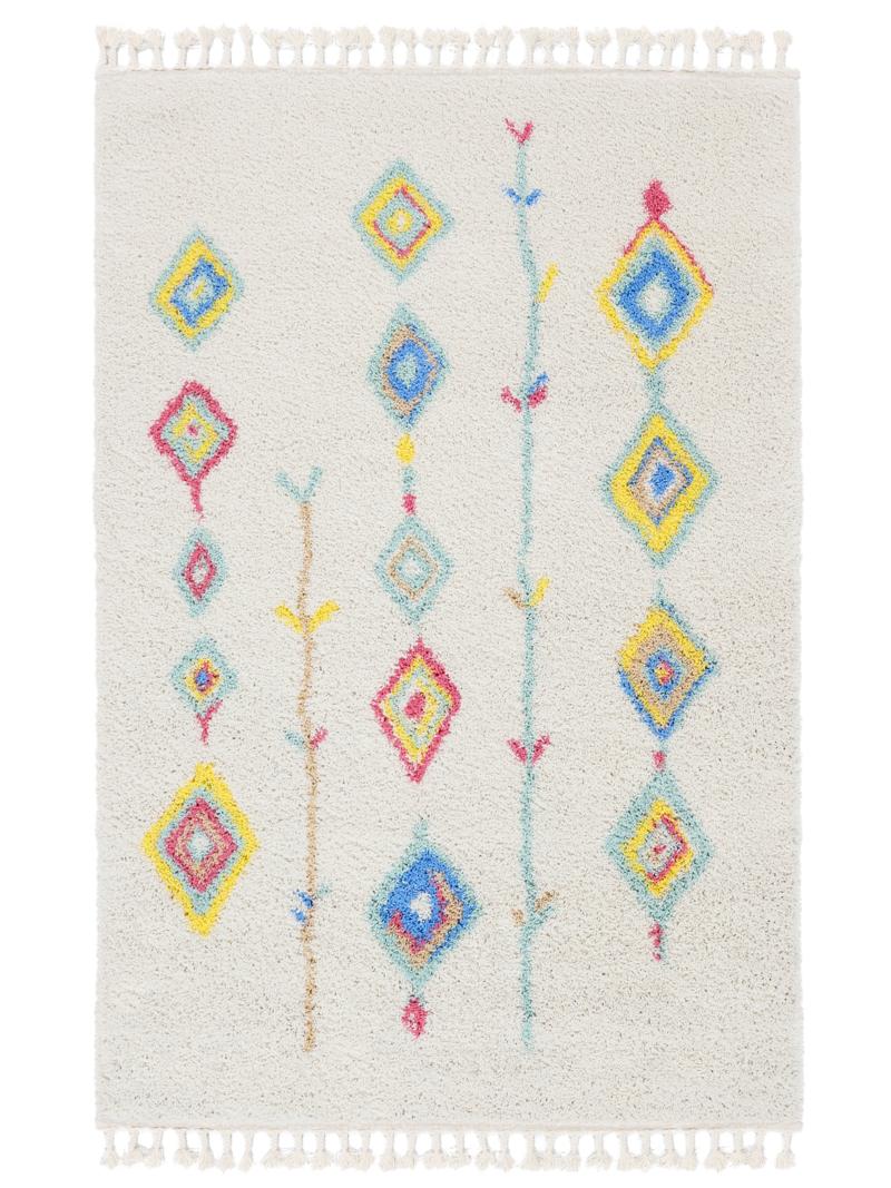 Nanna - White / Multicolor