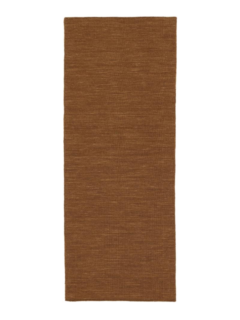 Handloom flat - Bruin