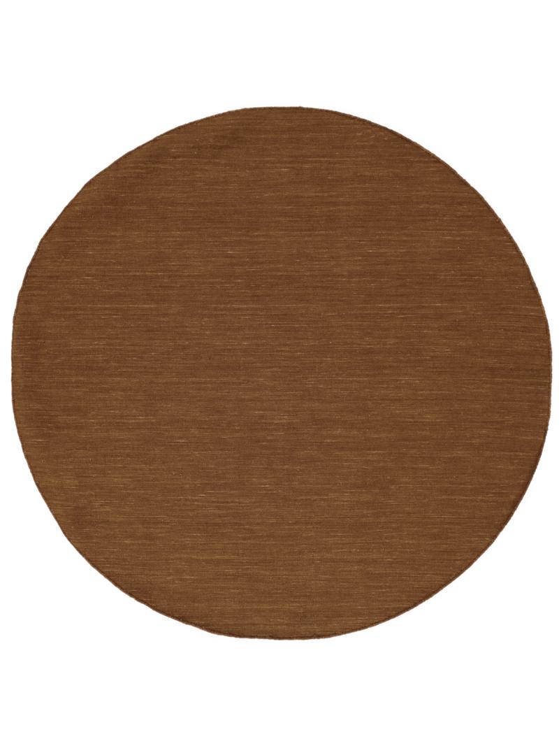 Handloom flat - Bruin