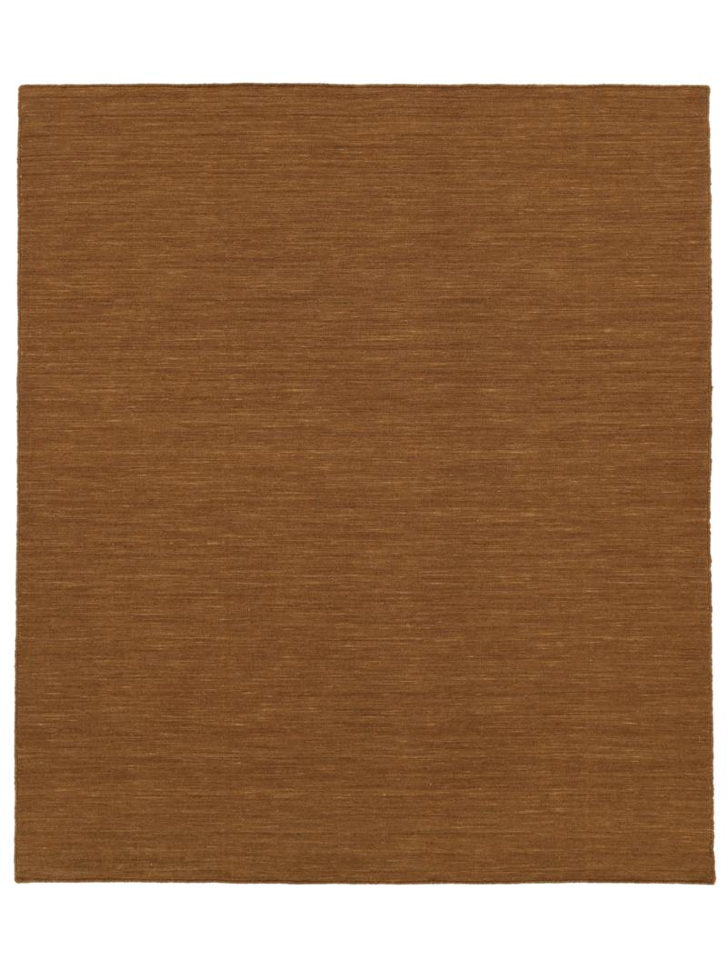 Handloom flat - Bruin