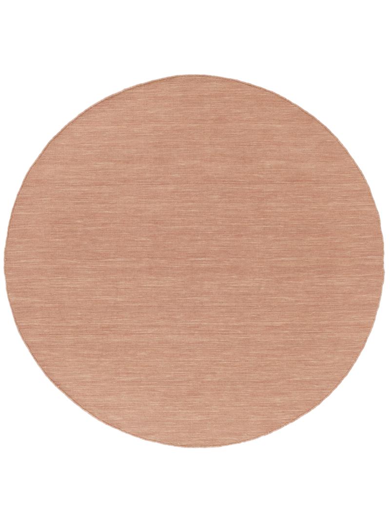 Handloom flat - Roze