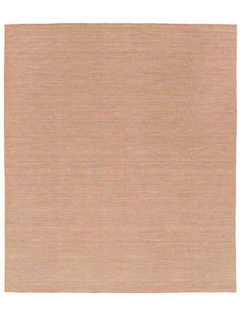 Handloom flat - Roze