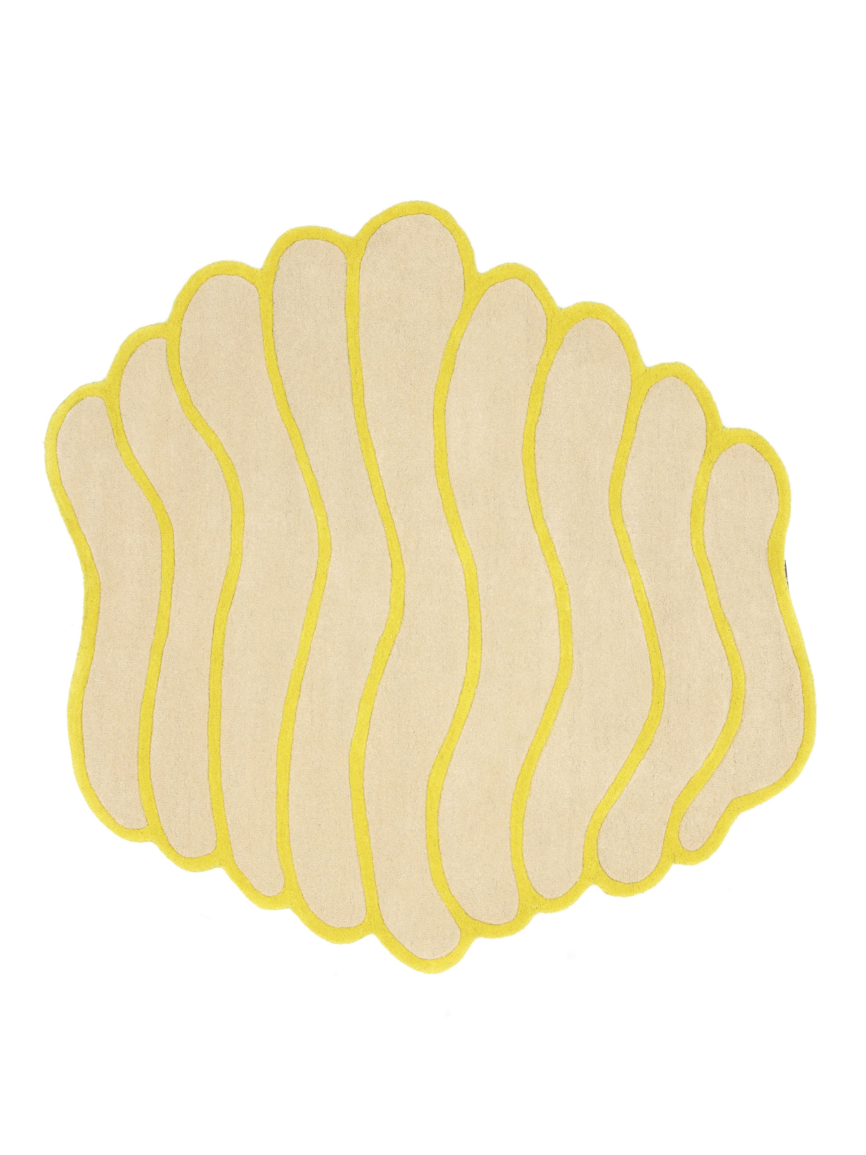 Beige / Gul