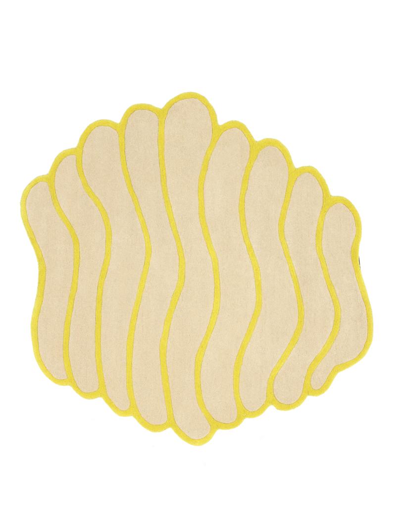 Twirlee - Beige / Geel