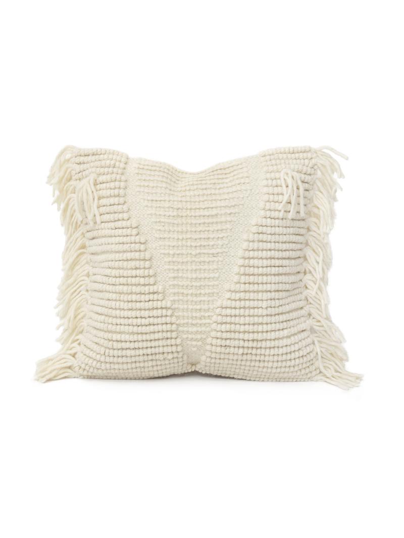 Rhapsody Cushion cover - Wit
