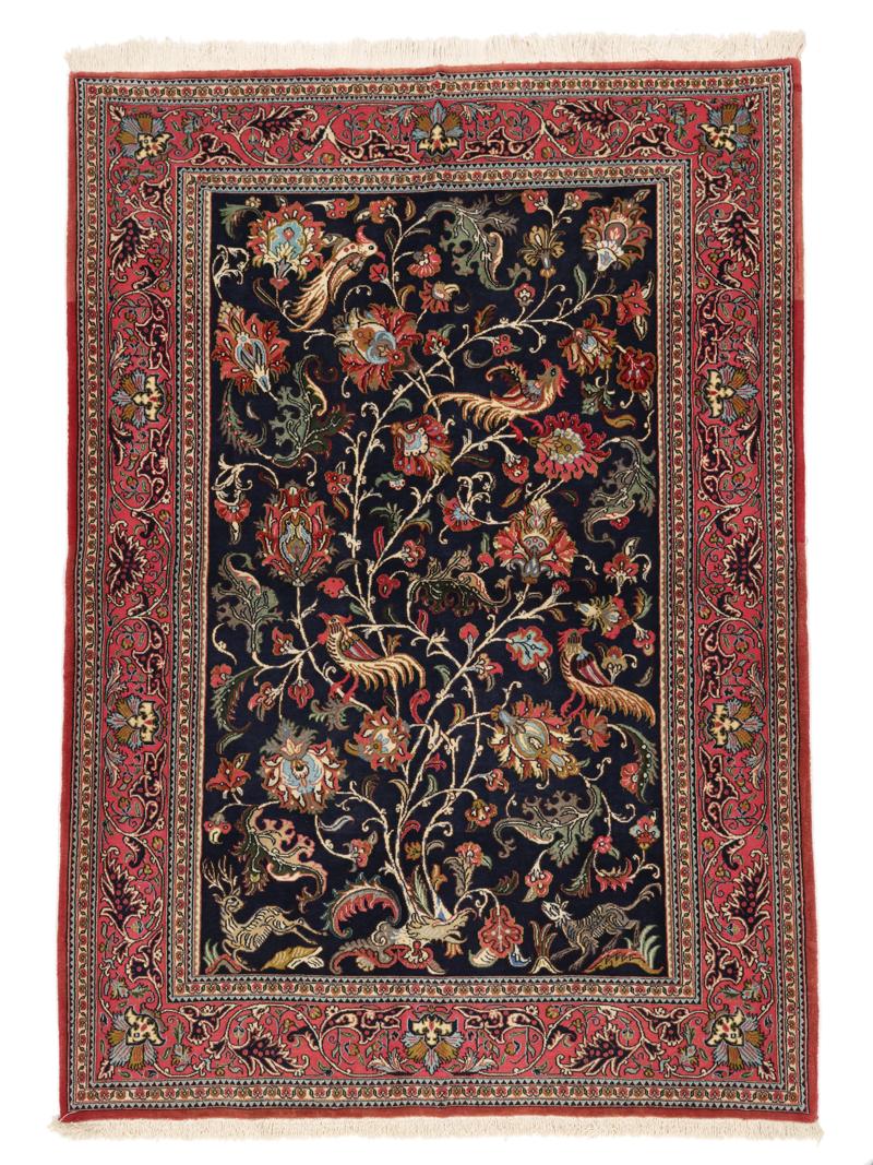 Qum Kork / silk