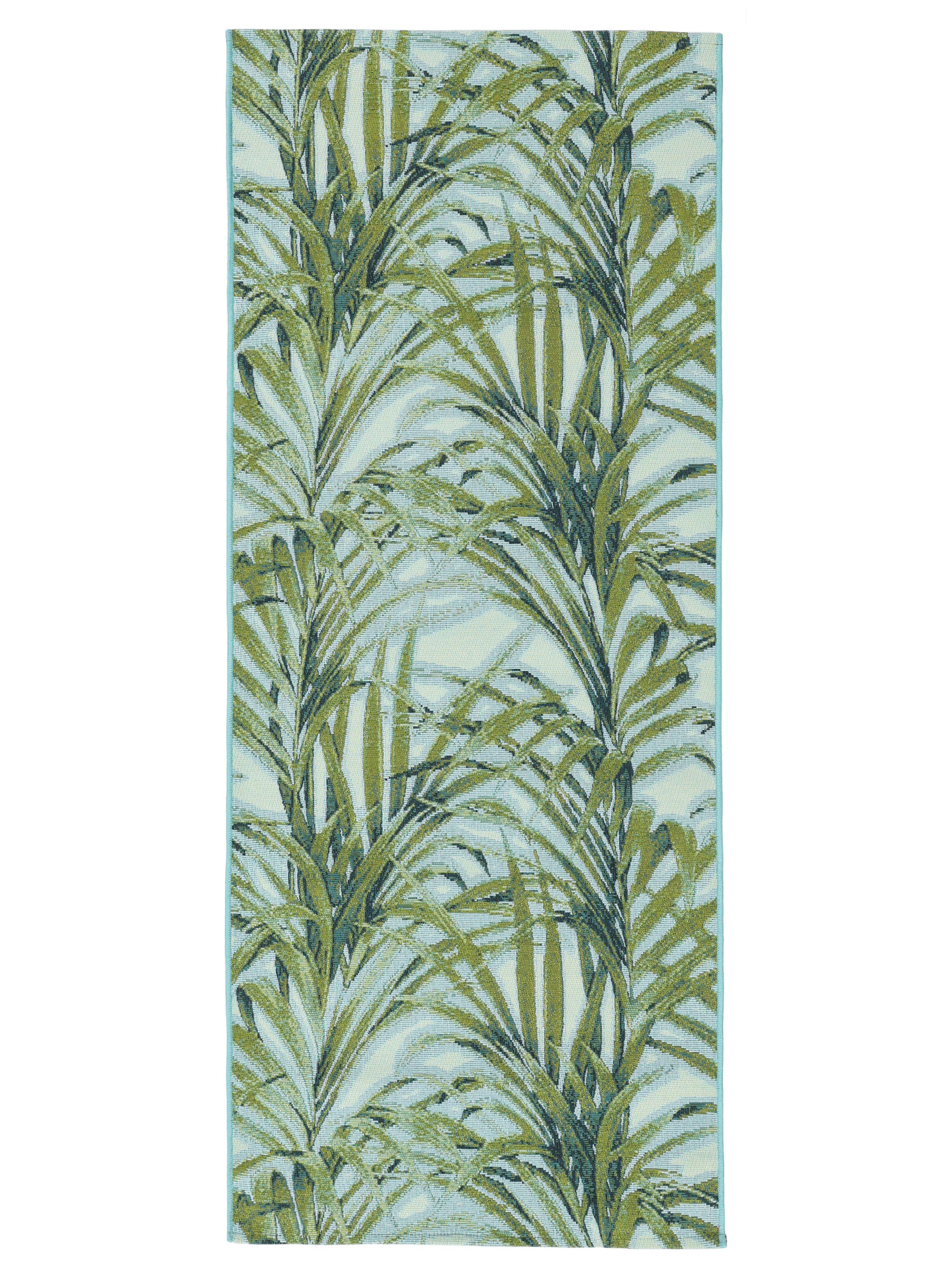 Groen/Lichtblauw