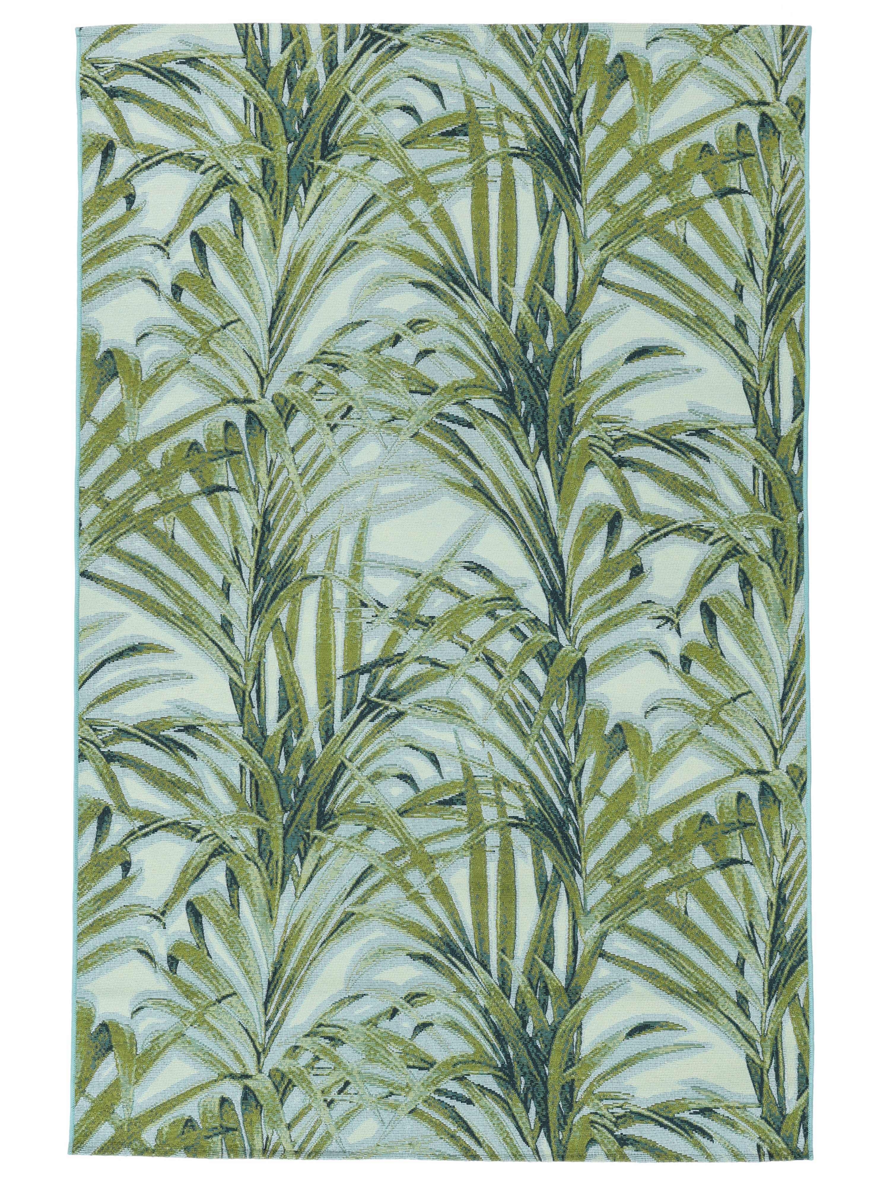 Groen/Lichtblauw
