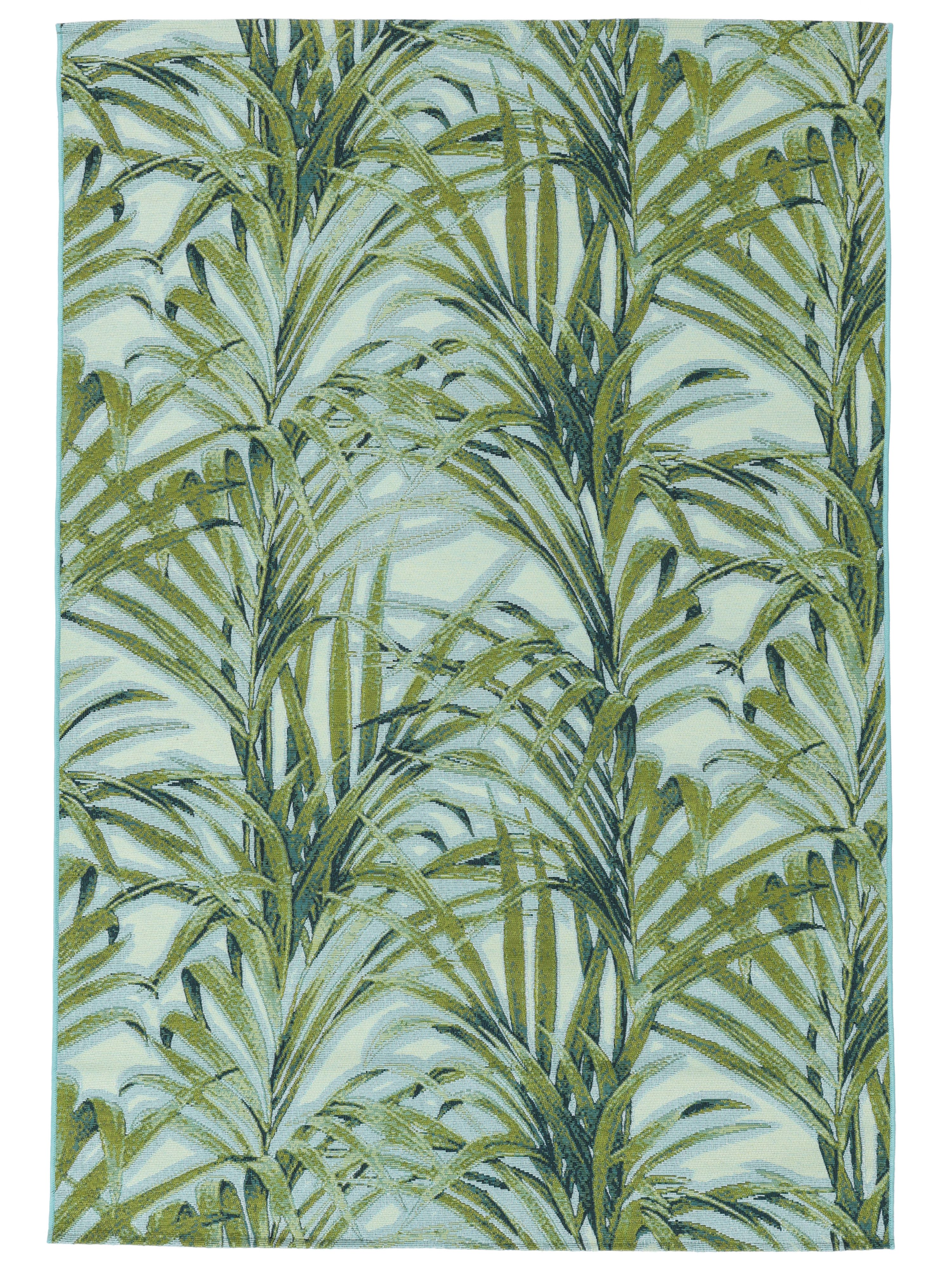 Groen/Lichtblauw