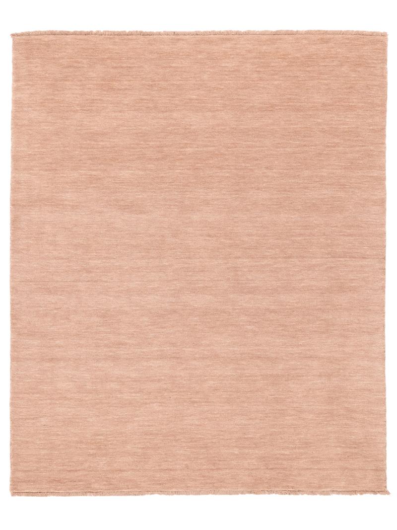 Handloom fringes - Roze