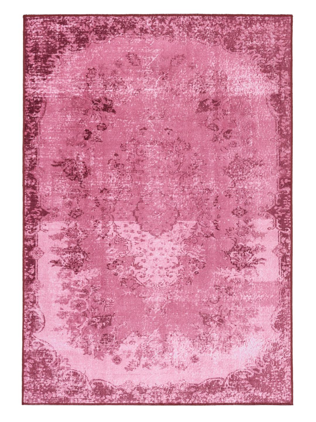 Rugvista essential - Scarlett - Pink Rug - Rugvista