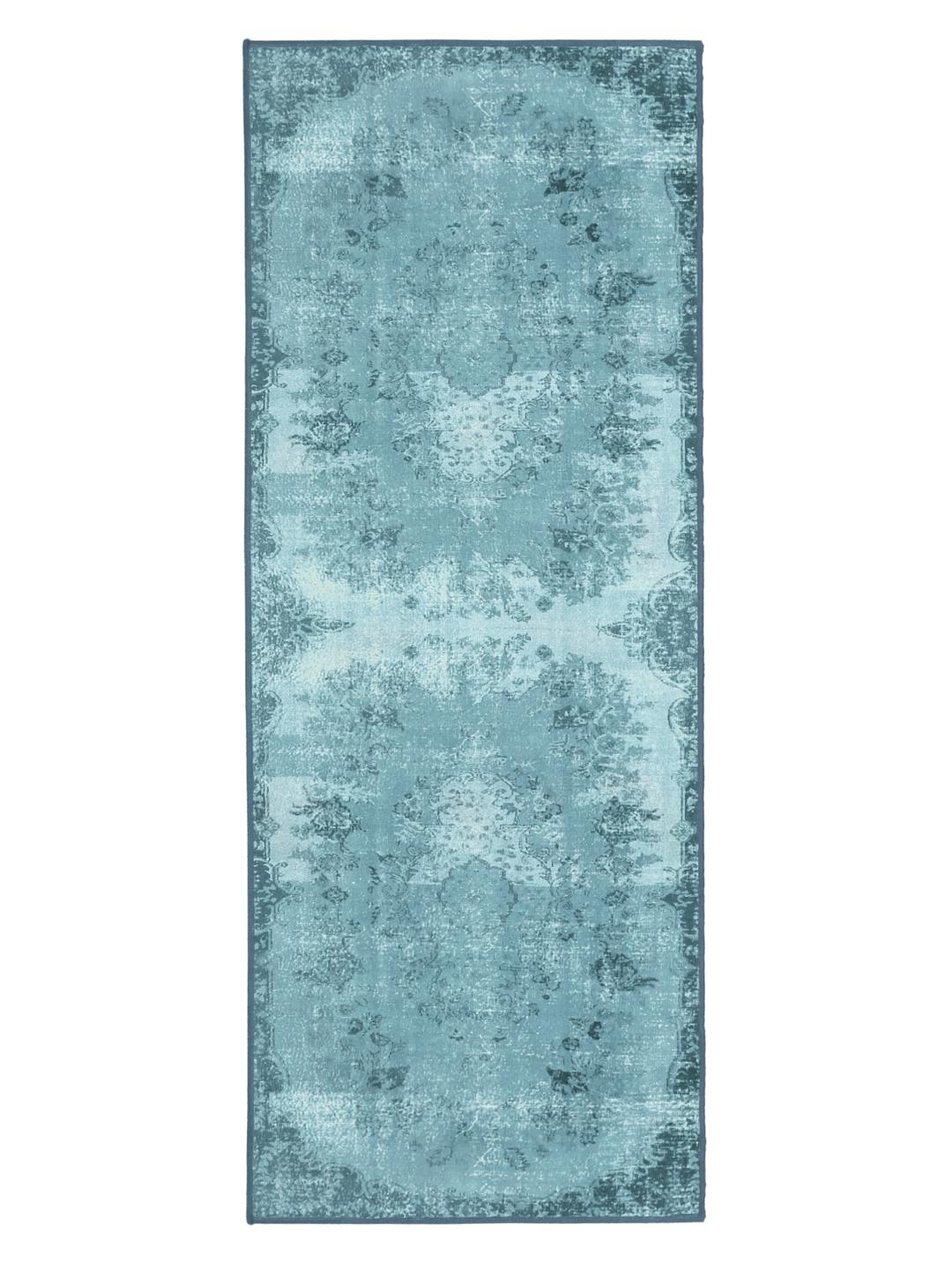 Scarlett - Turquoise - 80 x 200 cm