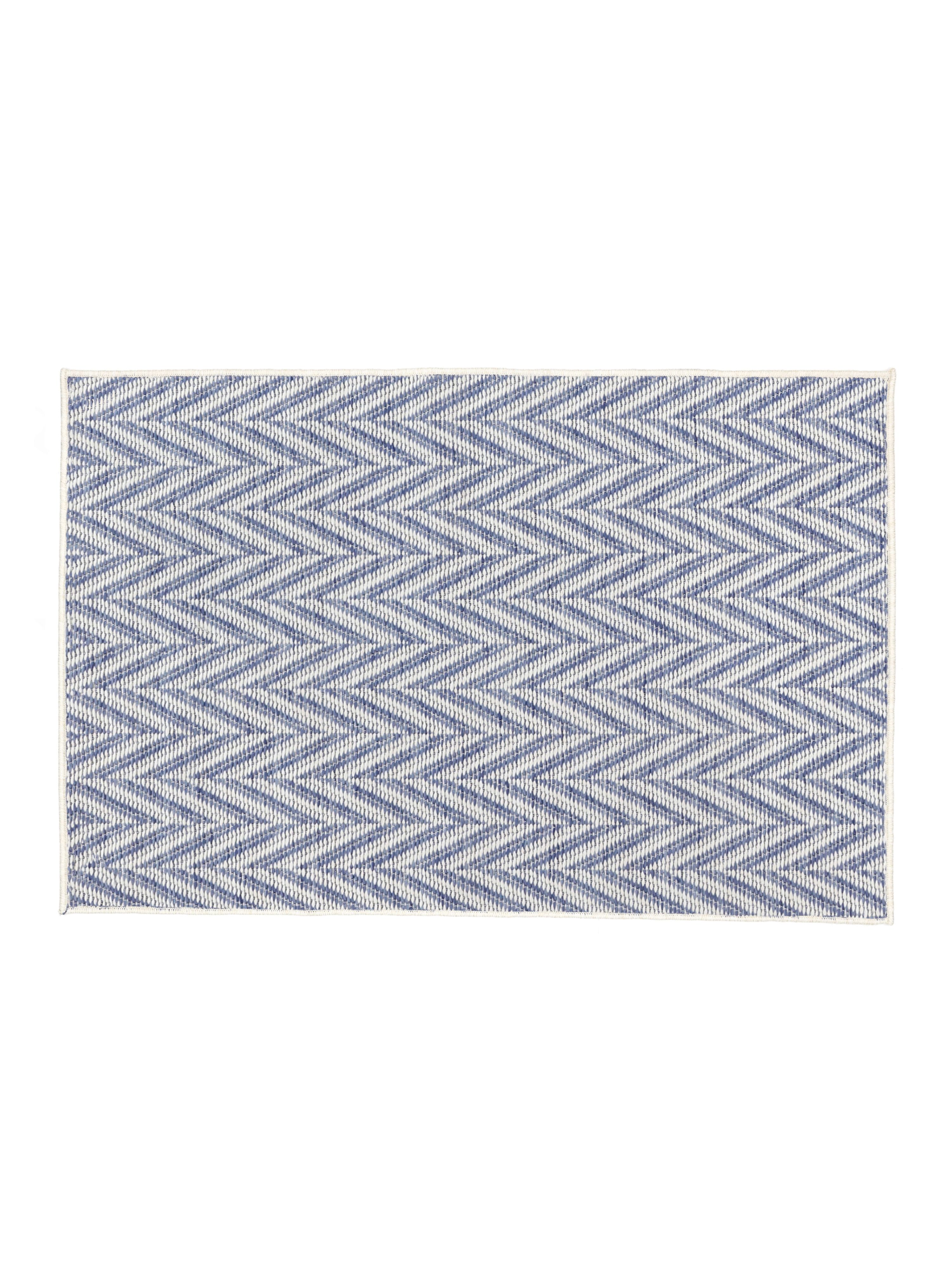 Blauw / Wit
