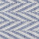 Blauw / Wit