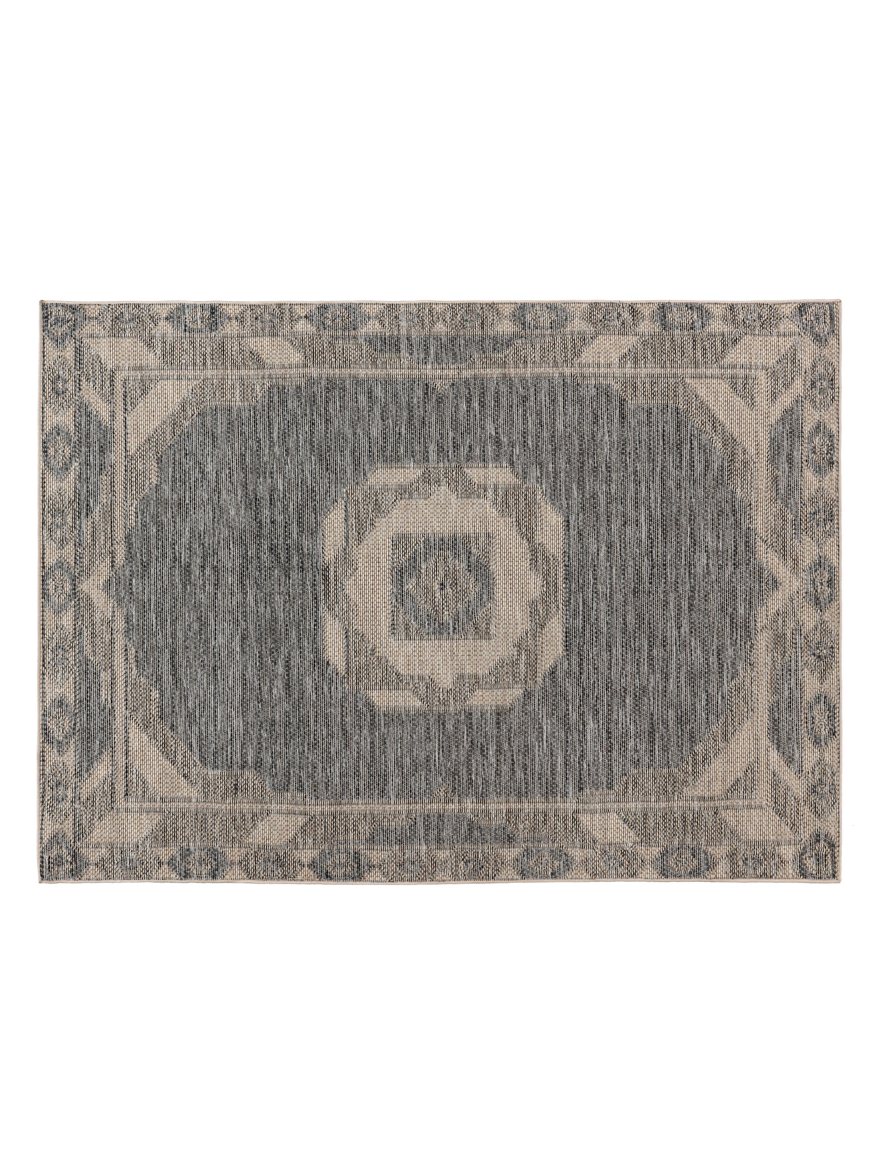 Donkergrijs/Beige