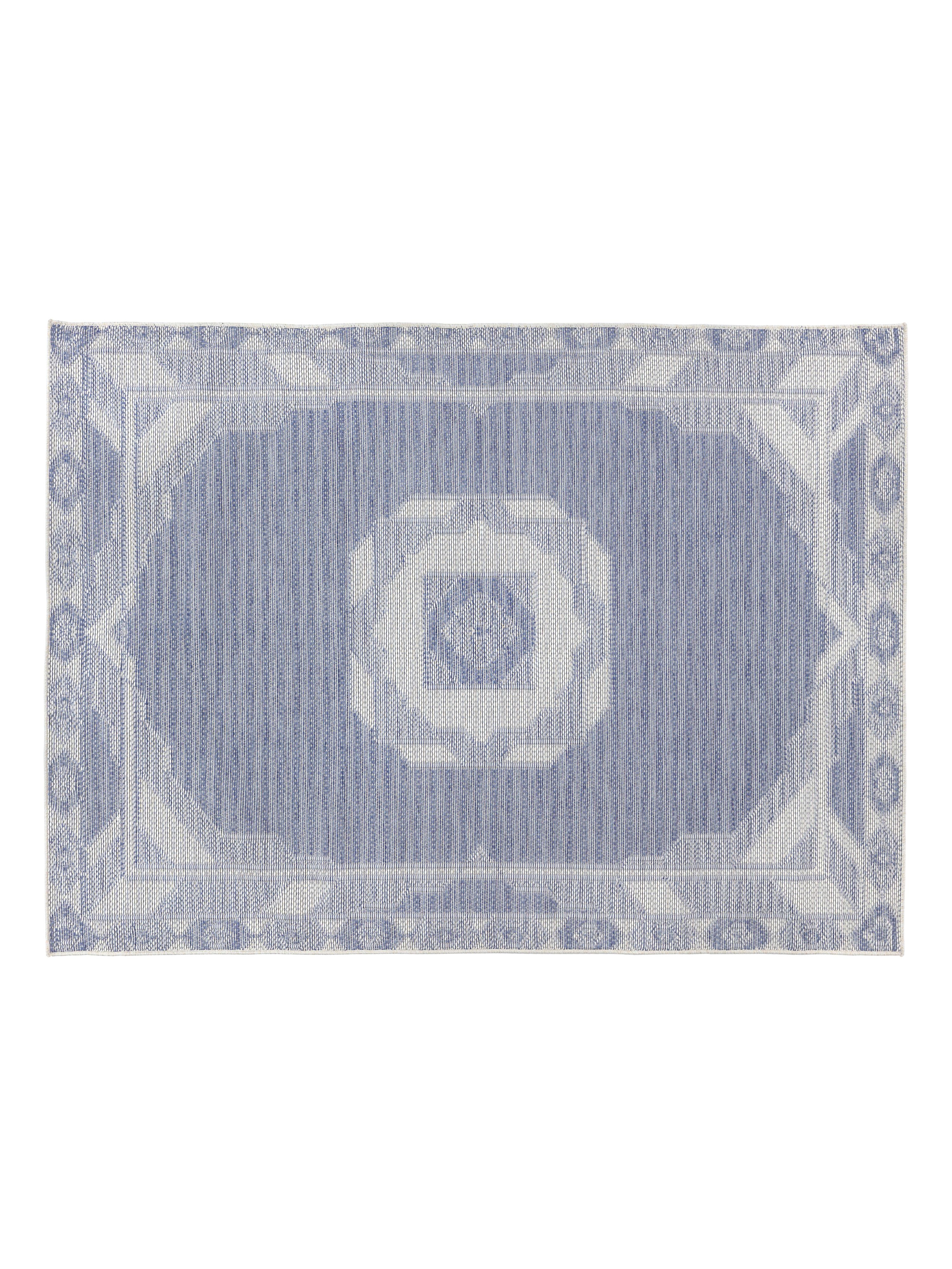 Blauw/Wit