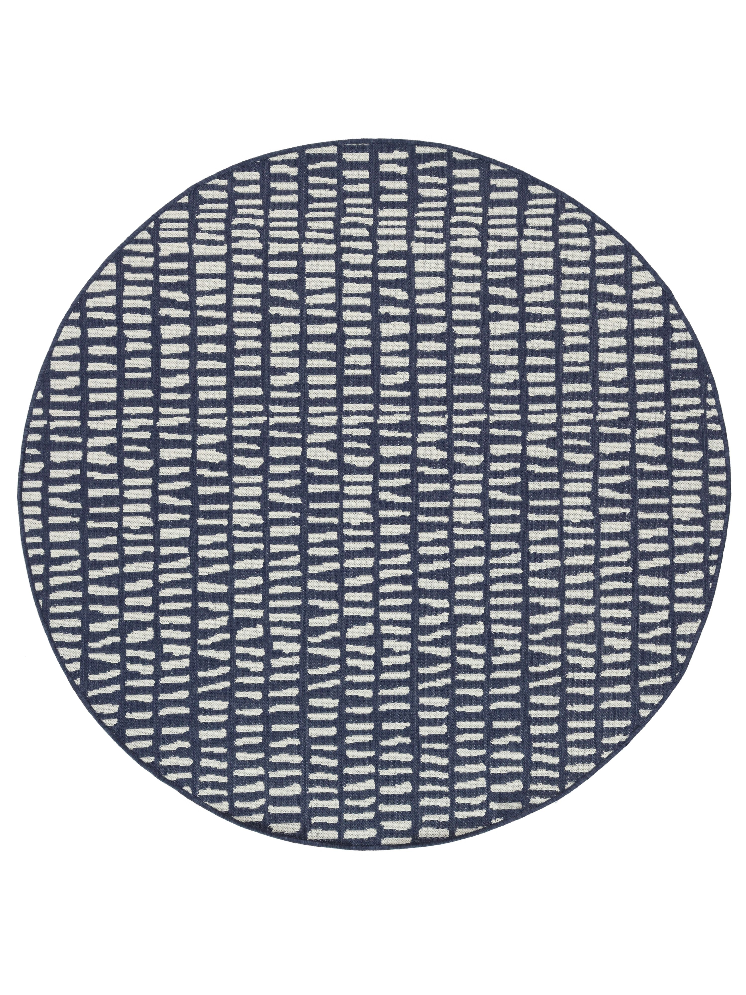 Blauw/Wit