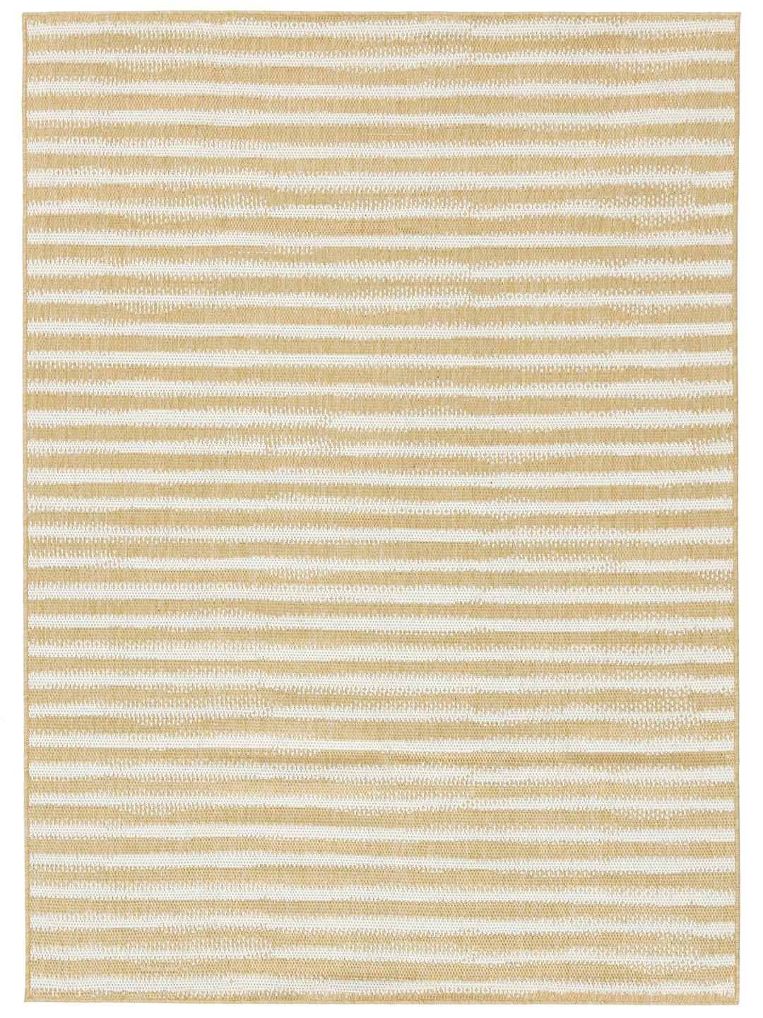 
    Dune - Vaaleankeltainen / Valkoinen - 200 x 300 cm
  
