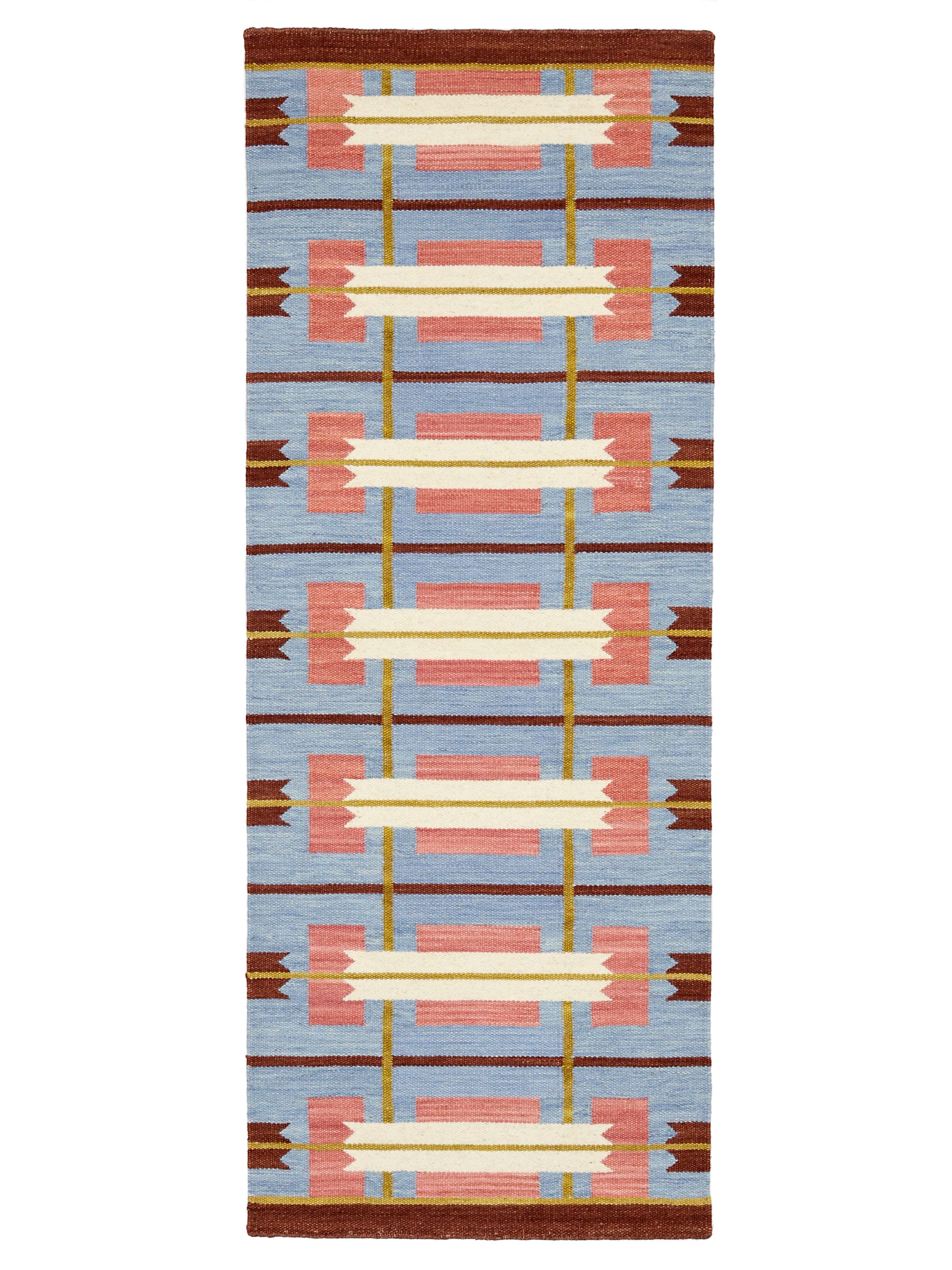 Blauw / Multicolor