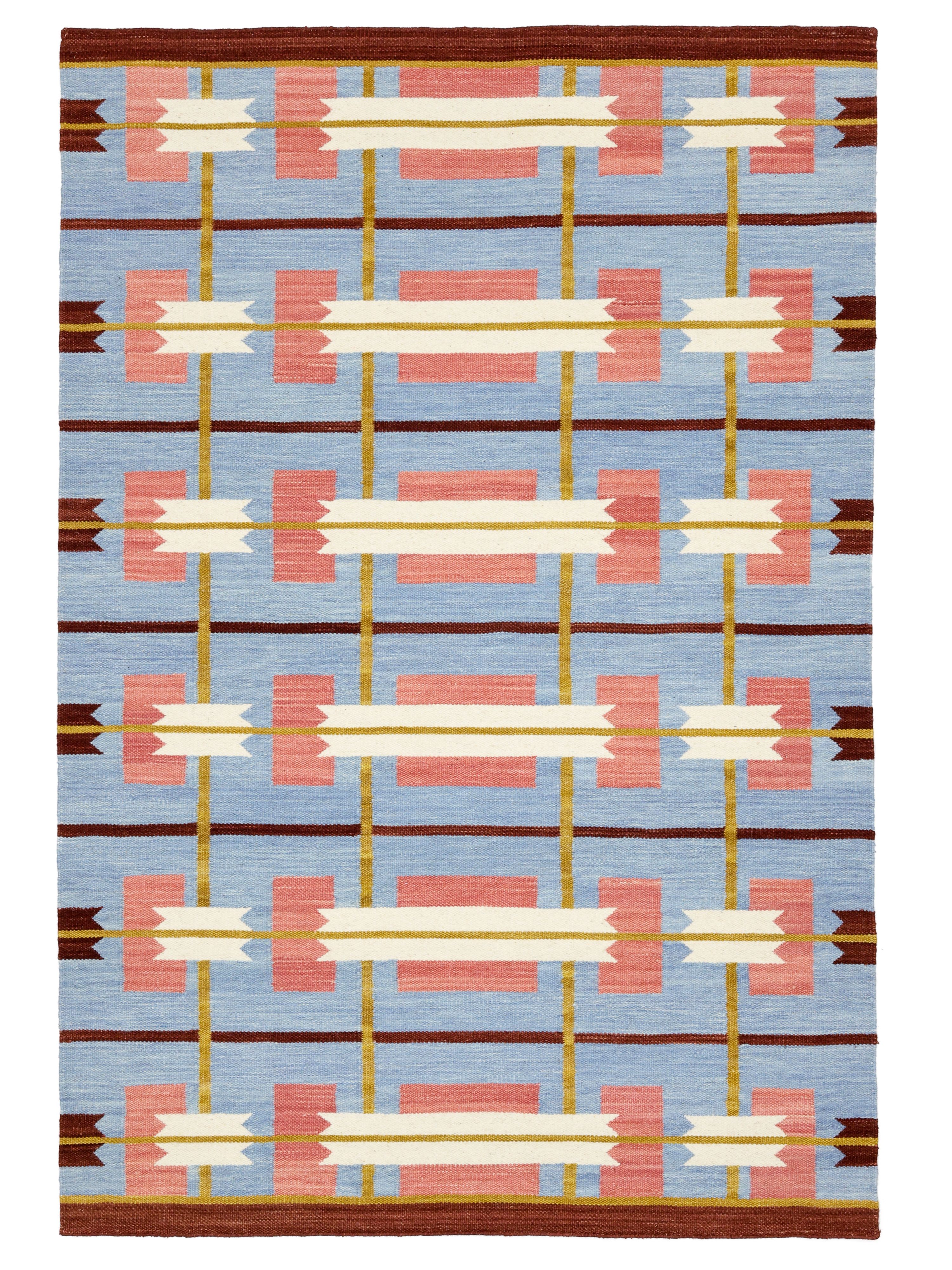 Blauw / Multicolor