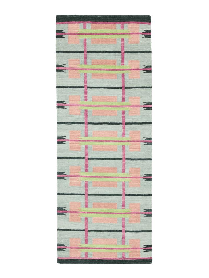 Sigrid - Groen / Multicolor