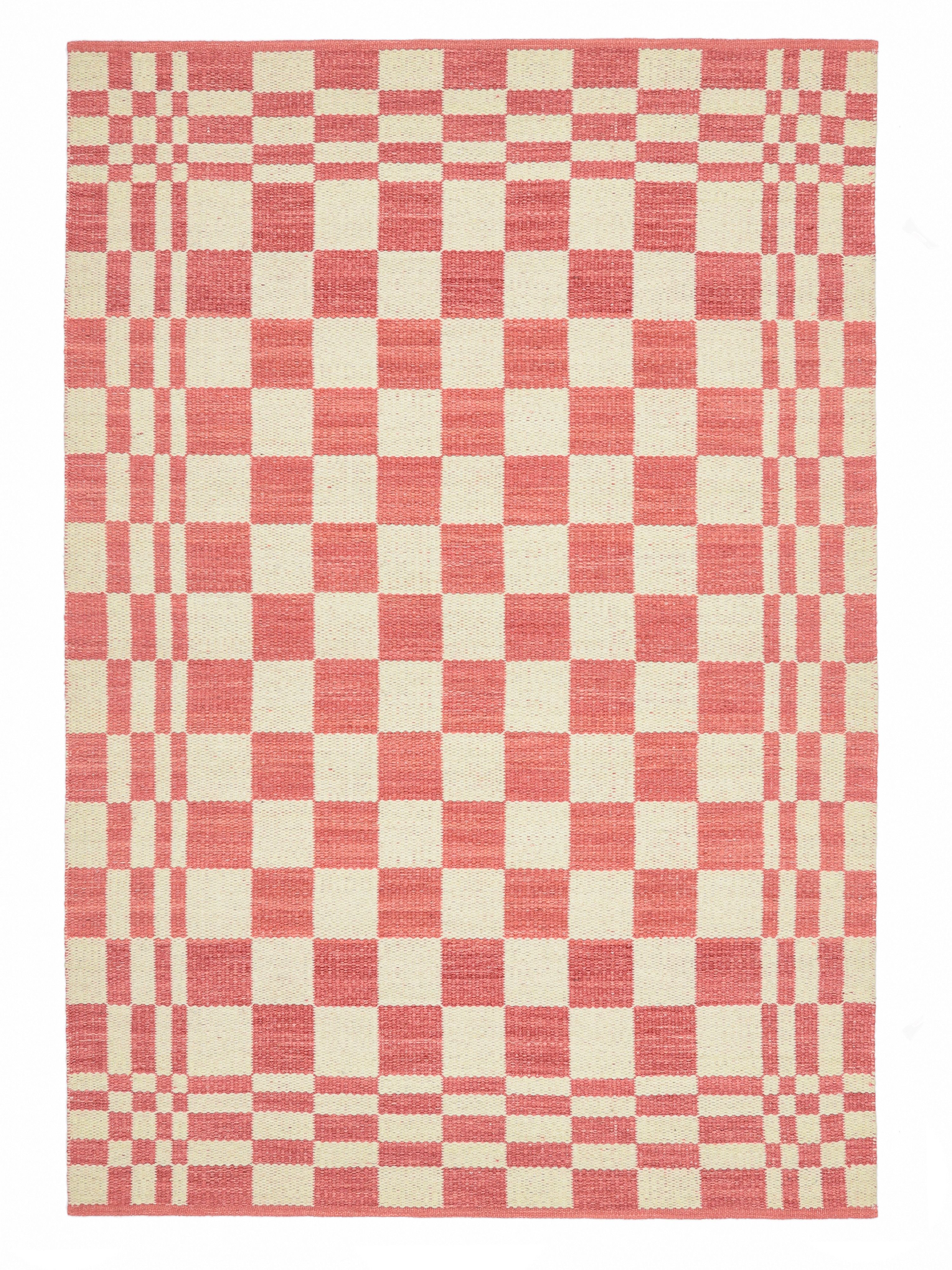 Roze/Ivoorwit
