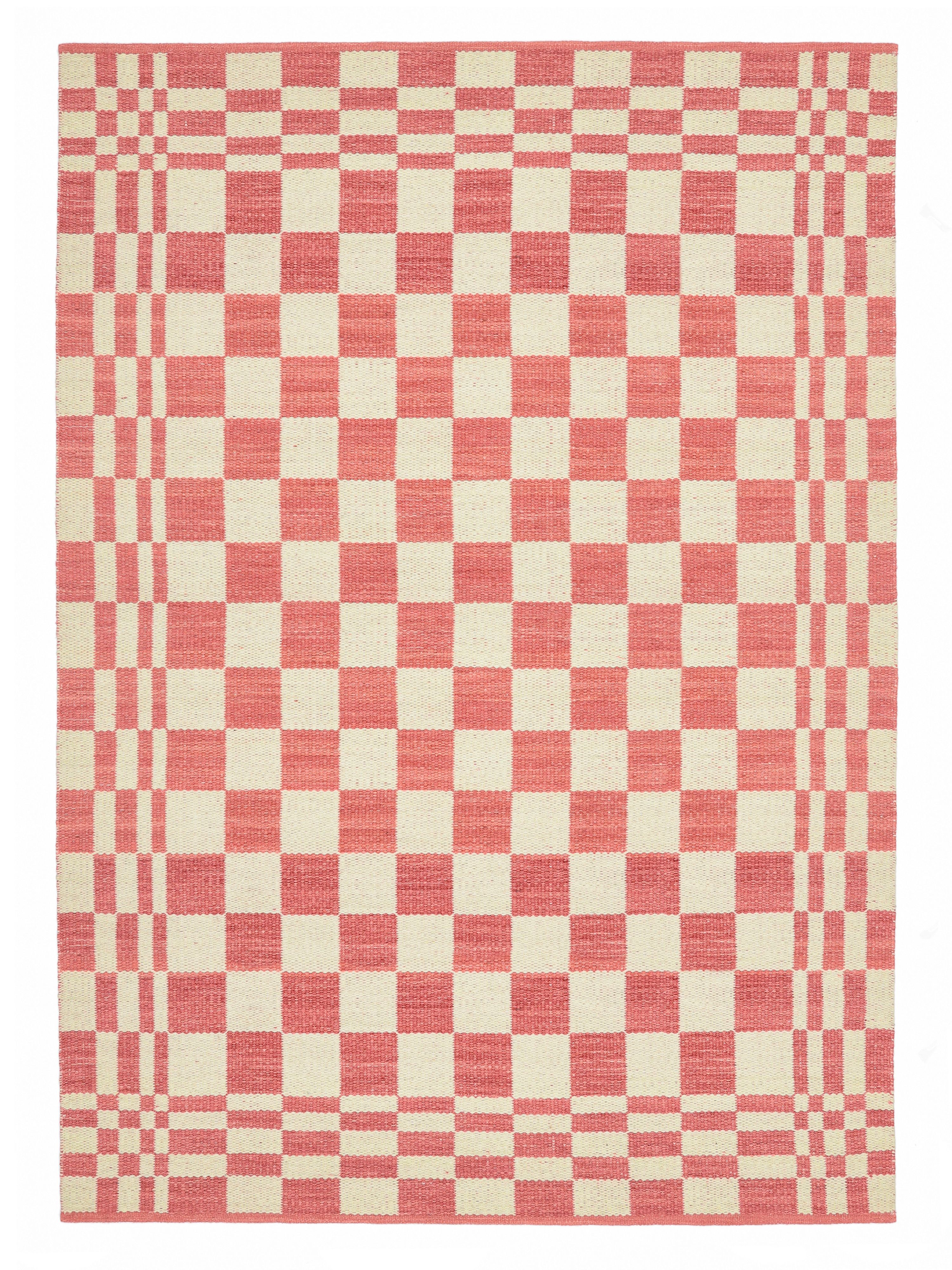 Roze/Ivoorwit