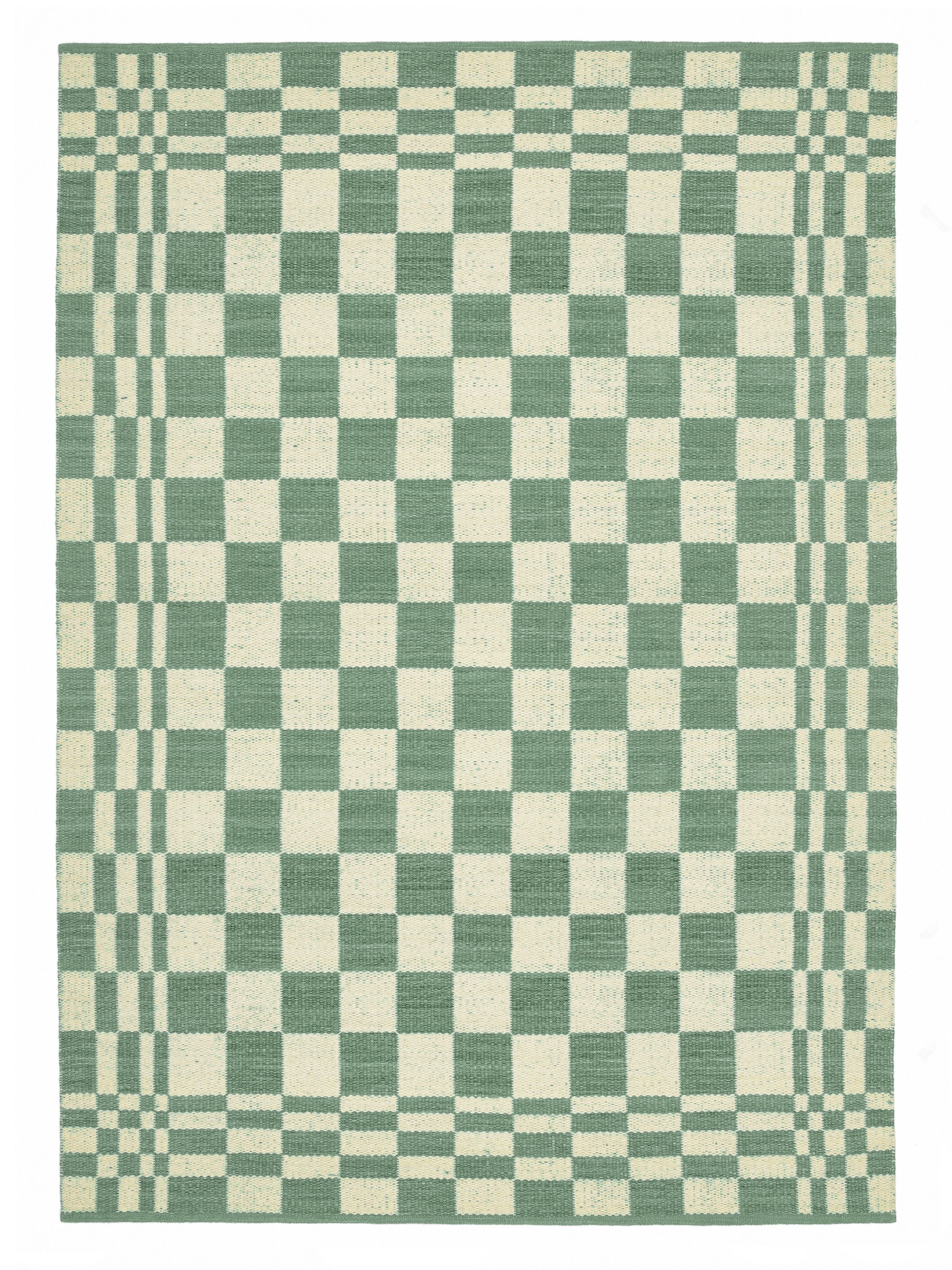 Groen/Ivoorwit