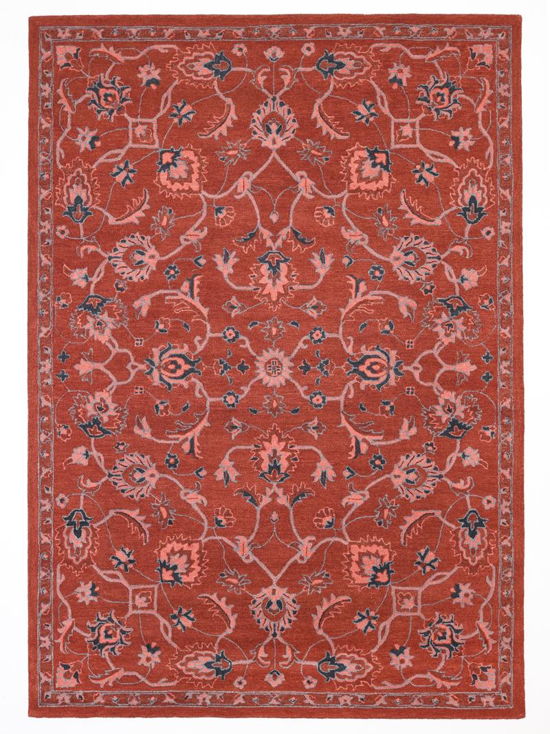 Ariana - Rood / Blauw