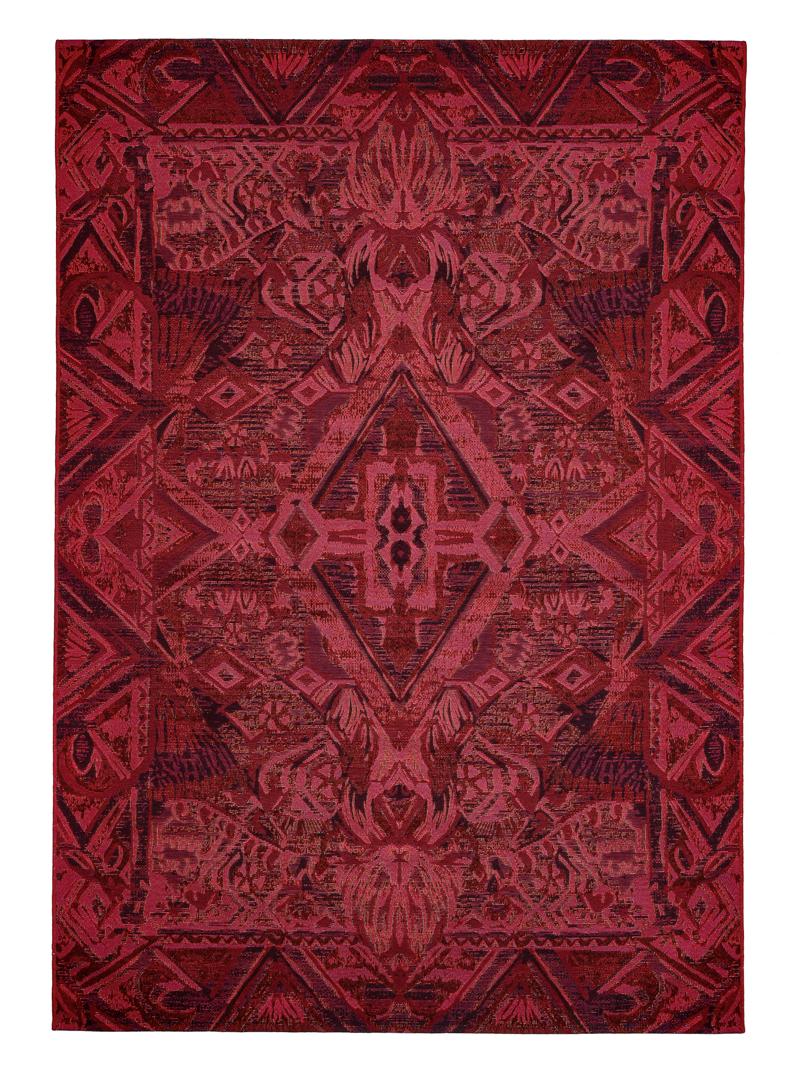 Amour - Dark red