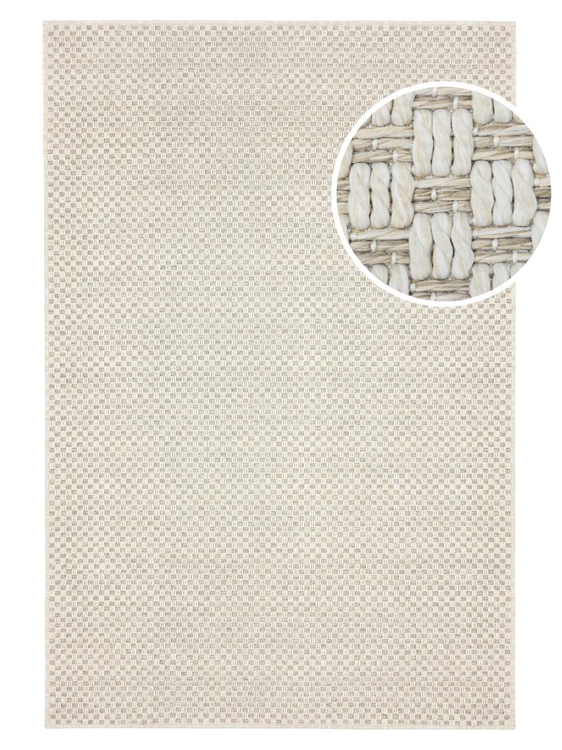 Benni - Beige / Wit