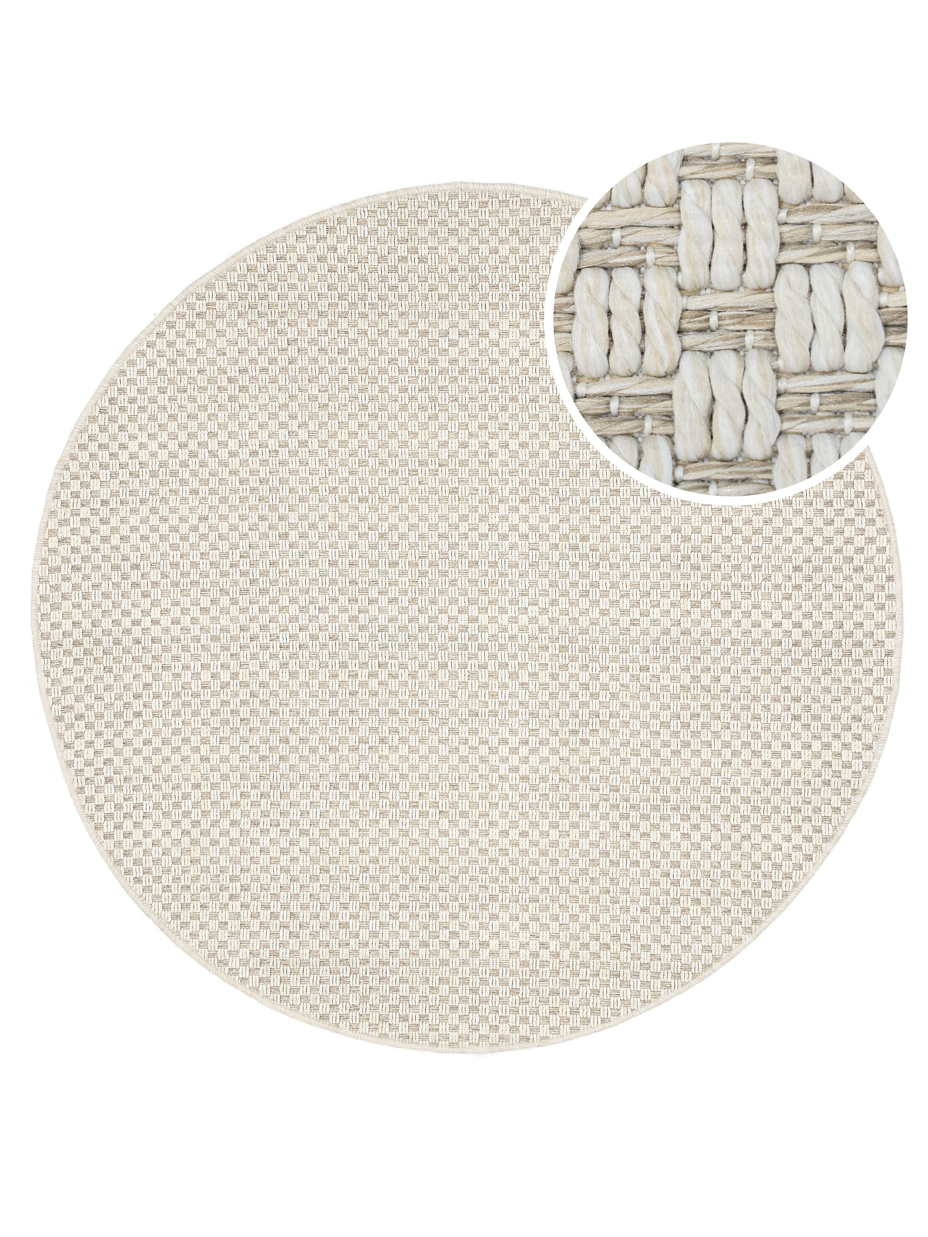 Beige / Blanc