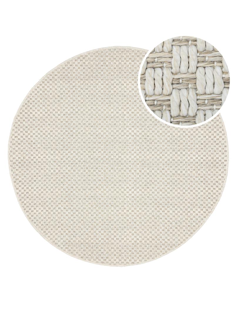 Benni - Beige / Wit