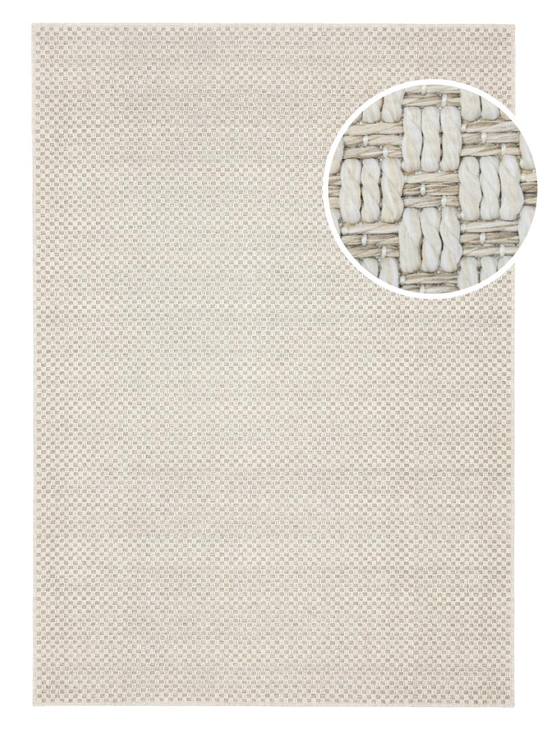 Benni - Beige / Wit