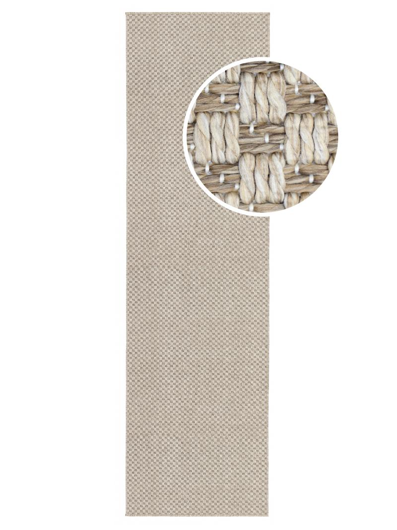 Benni - Beige / Bruin