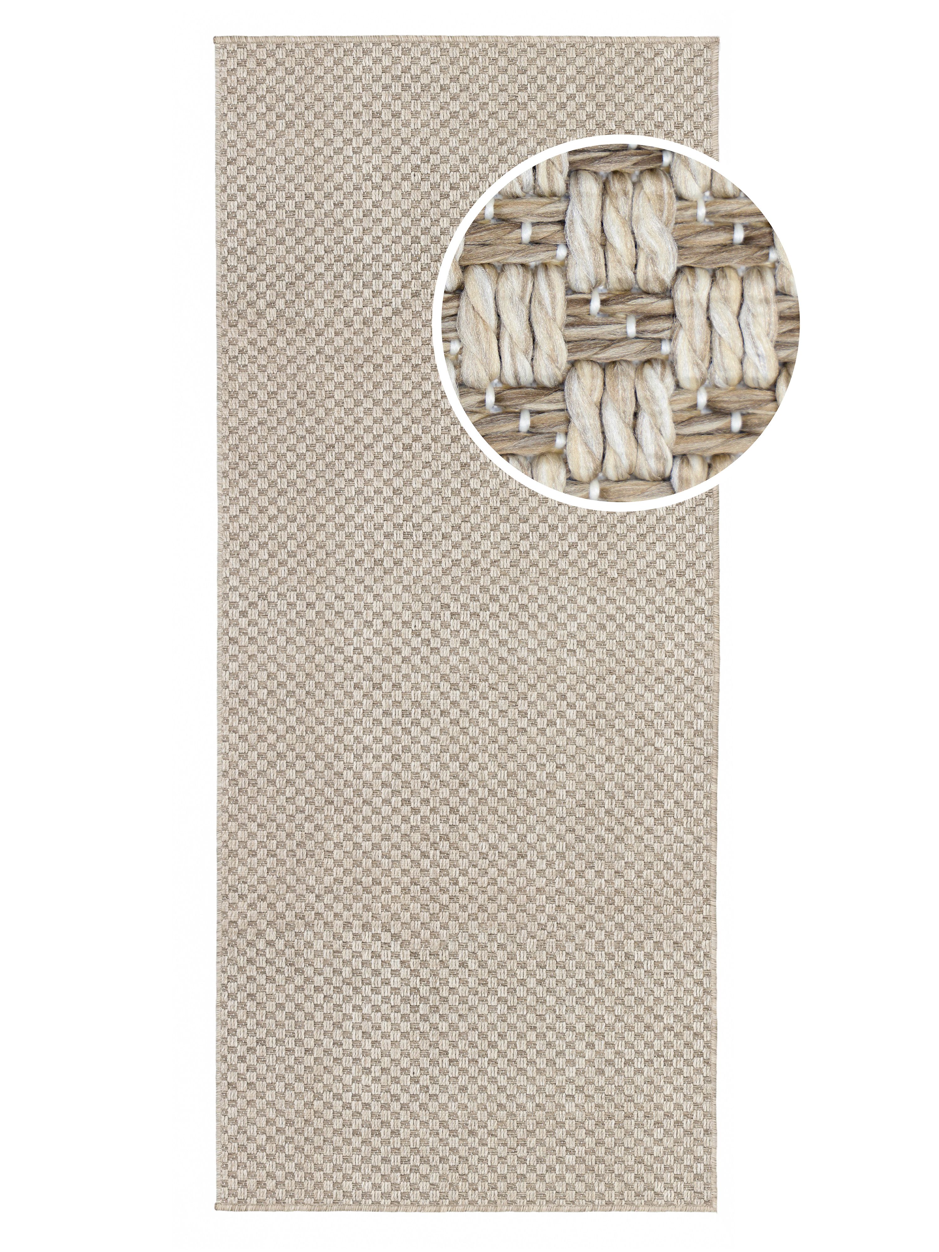 Beige / Bruin