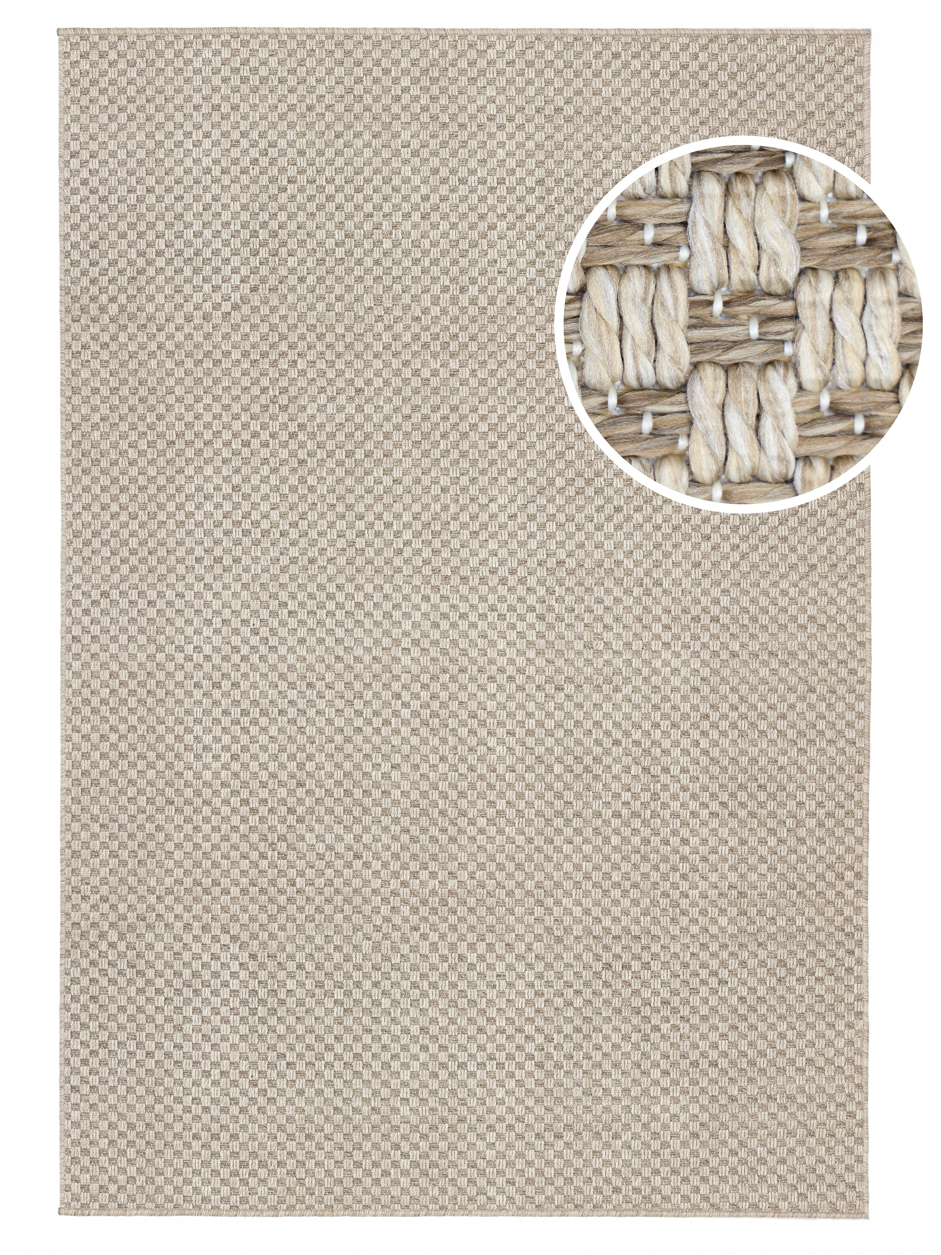 Beige / Brown