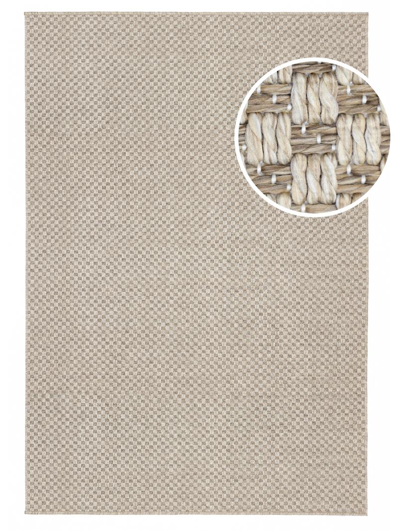 Benni - Beige / Brun
