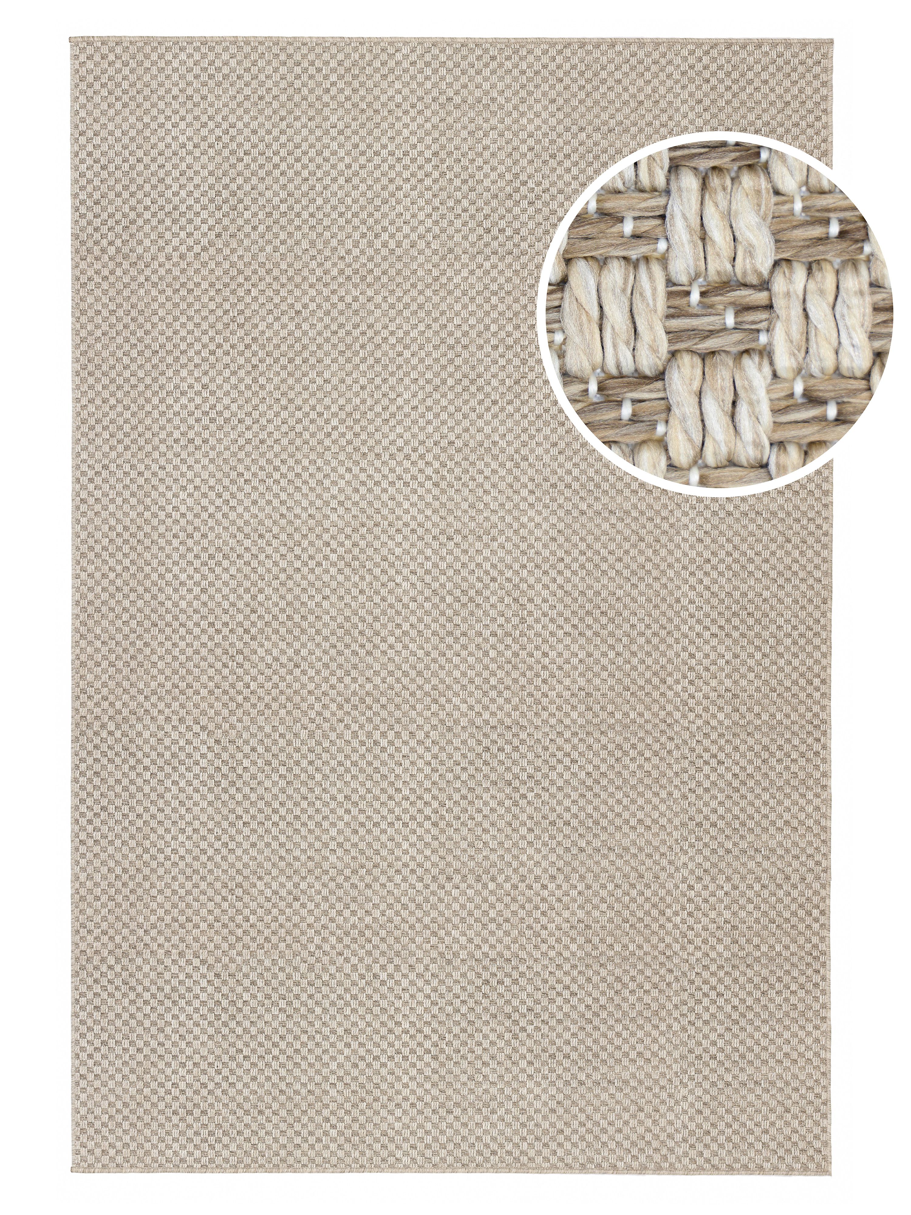 Beige/Bruin