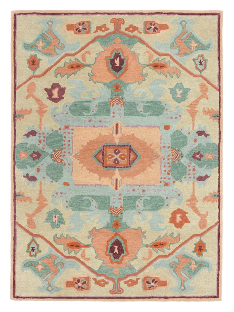Precious - Beige / Multicolor