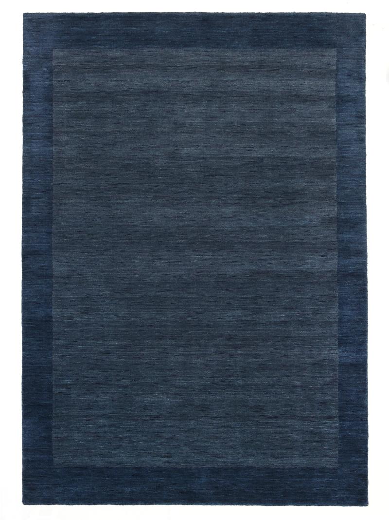 Handloom Frame - Donkerblauw