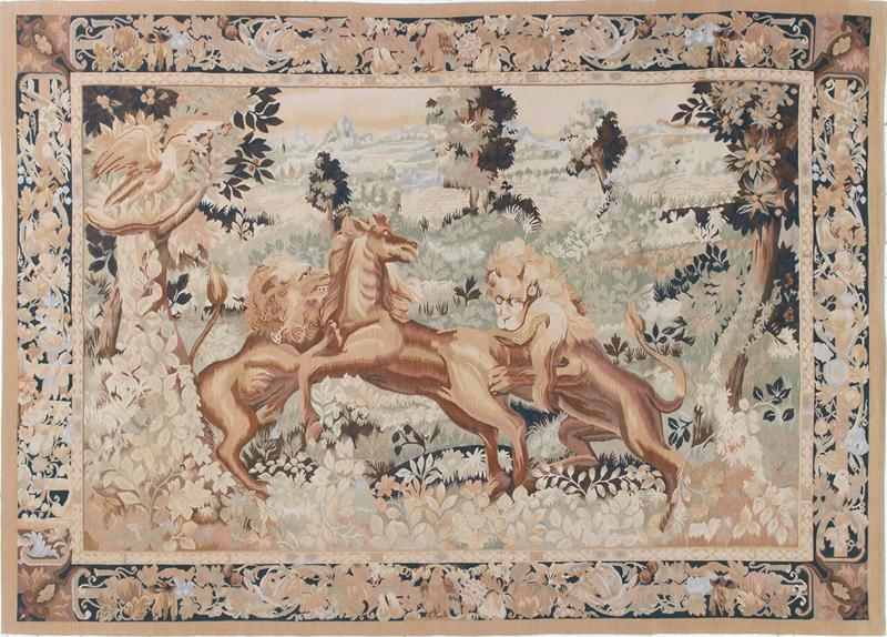 Aubusson - Tappissere