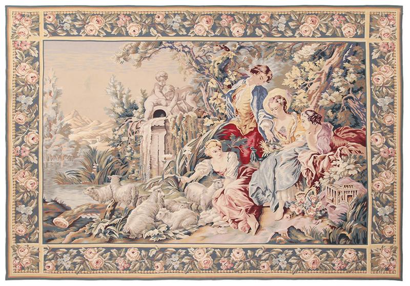 Aubusson - Tappissere