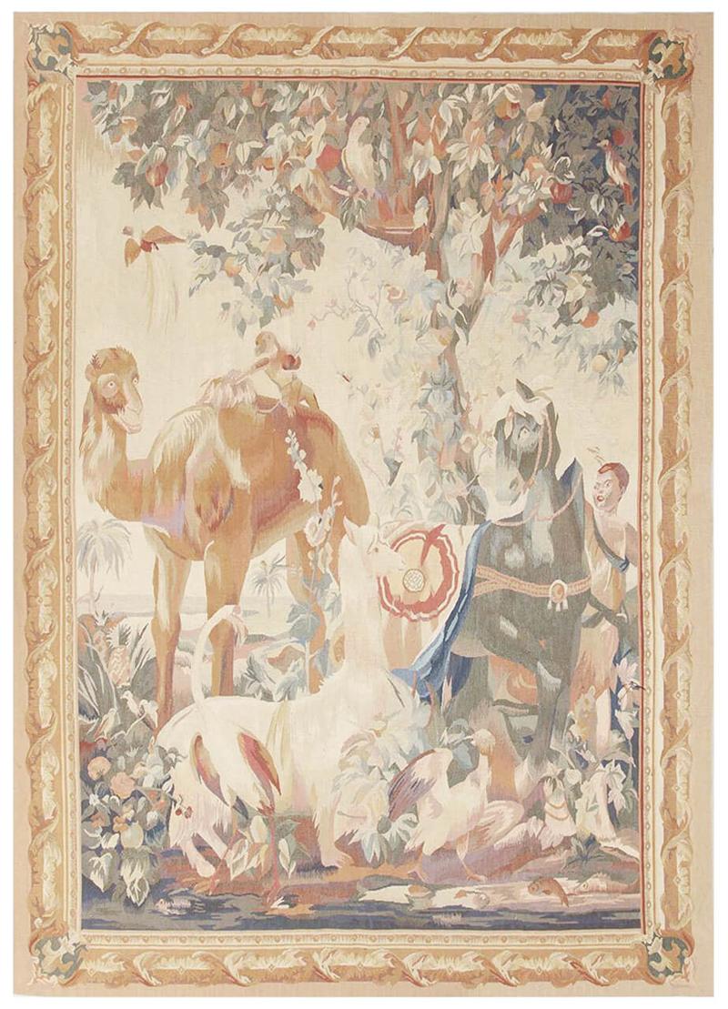 Aubusson - Tappissere