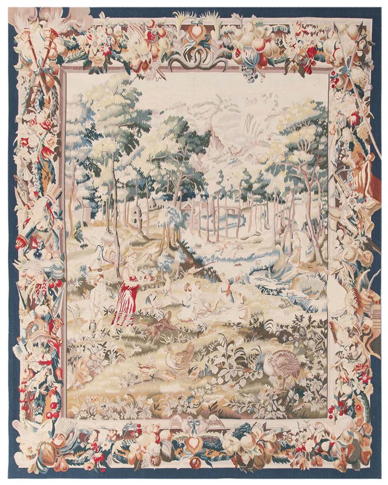 Aubusson - Tappissere