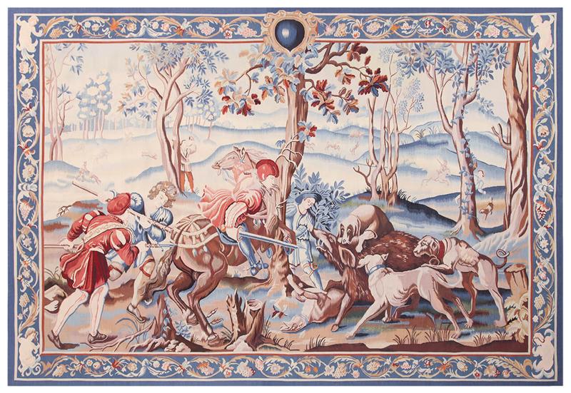 Aubusson - Tappissere